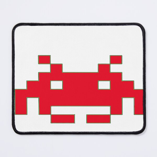 Item preview, Invader designed and sold by Lifebeyonddream.