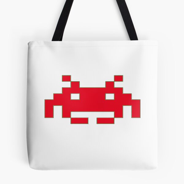 Item preview, Invader designed and sold by Lifebeyonddream.
