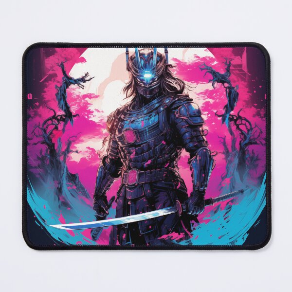 Item preview, Cyber Ronin designed and sold by Muflerdrift.