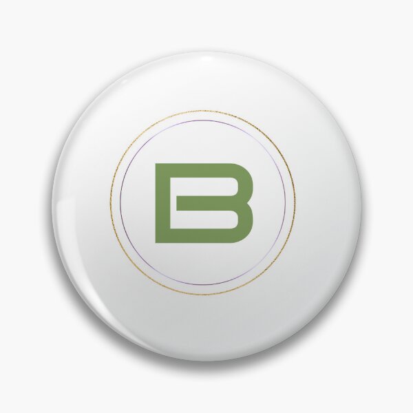 Item preview, B Letter - Minimal Monogram Logo designed and sold by FloriqueStore .