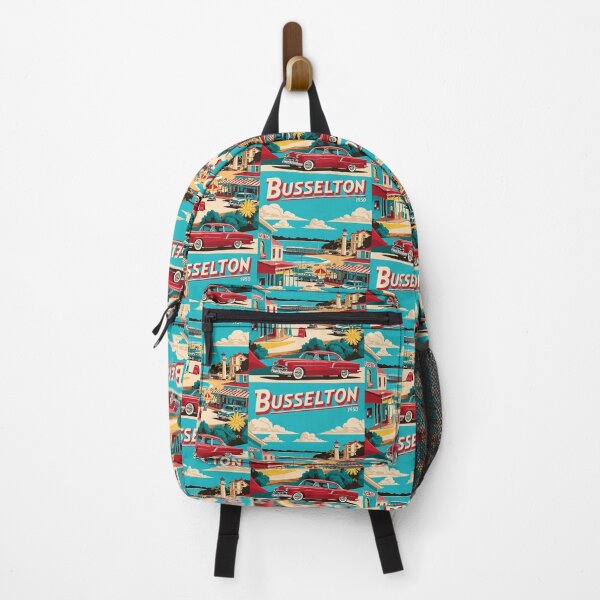Item preview, Busselton Australia Vintage Travel Tourism designed and sold by TravelersGems.