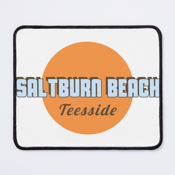 Item preview, Saltburn Beach California Style designed and sold by Logo-A-GoGo.