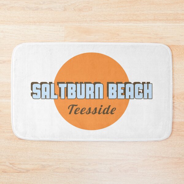 Item preview, Saltburn Beach California Style designed and sold by Logo-A-GoGo.