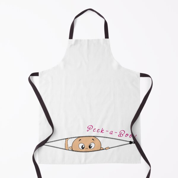 Item preview, Pregnancy Announcement Shirt, New Baby T shirt, New Mom T Shirt, Baby Peeking T Shirt, Baby Shower Gifts, Mom To Be Shirt designed and sold by wabeen.