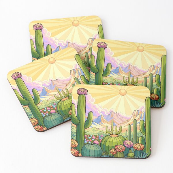 Item preview, Desert in Bloom designed and sold by HSE1.