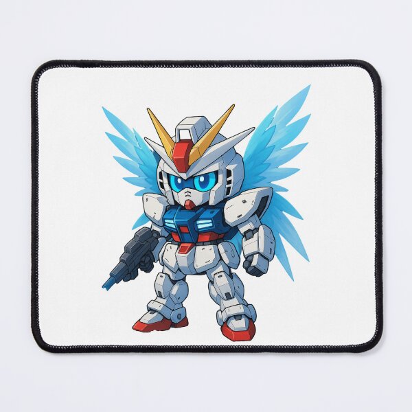 Item preview, Chibi Gundam Wings designed and sold by NichiStudio.