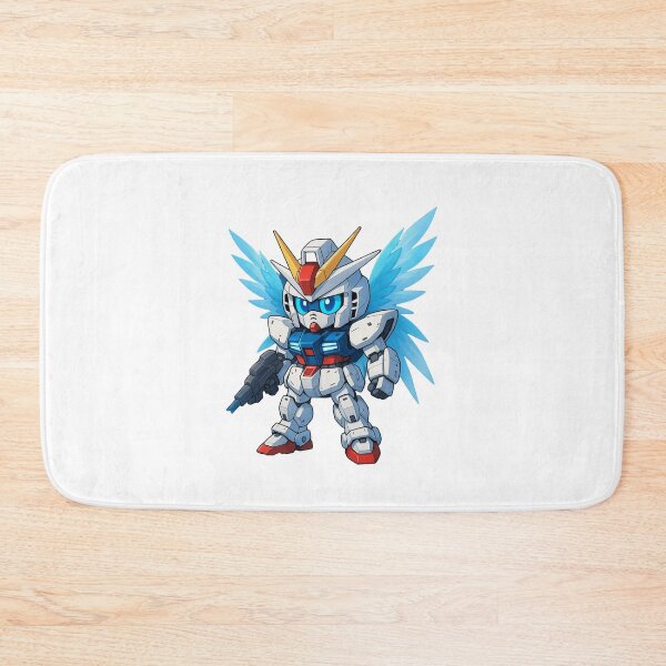 Item preview, Chibi Gundam Wings designed and sold by NichiStudio.