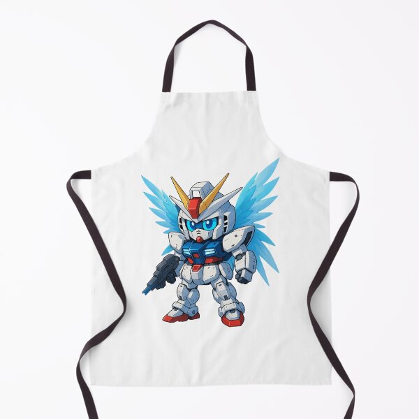 Item preview, Chibi Gundam Wings designed and sold by NichiStudio.
