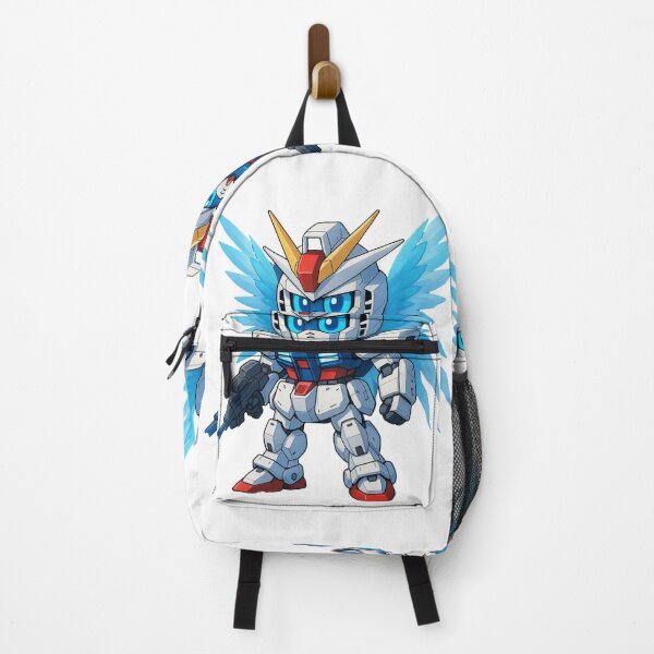 Item preview, Chibi Gundam Wings designed and sold by NichiStudio.
