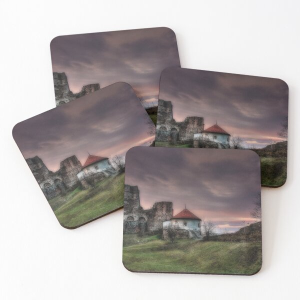 Item preview, Castle of Levice at twilight designed and sold by Roberto Pagani.