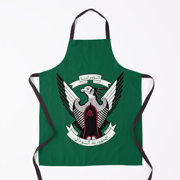 Item preview, national emblem seal of Sudan designed and sold by ak7sailor.