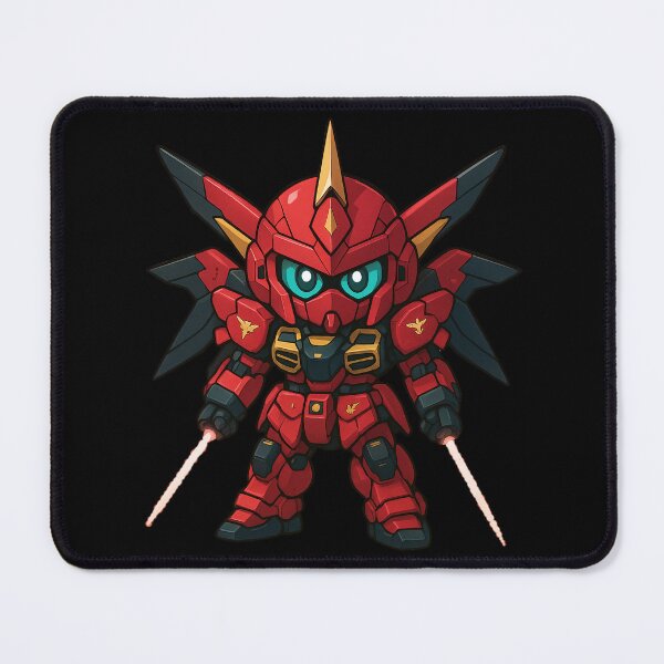 Item preview, Chibi Gundam Red designed and sold by NichiStudio.