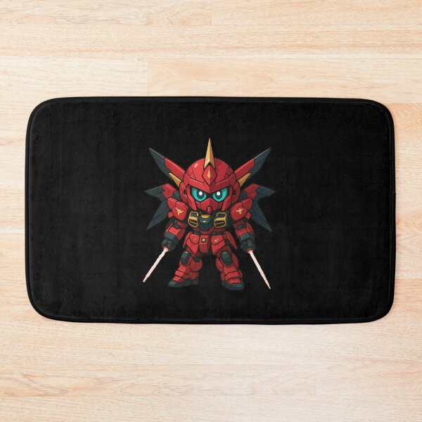 Item preview, Chibi Gundam Red designed and sold by NichiStudio.