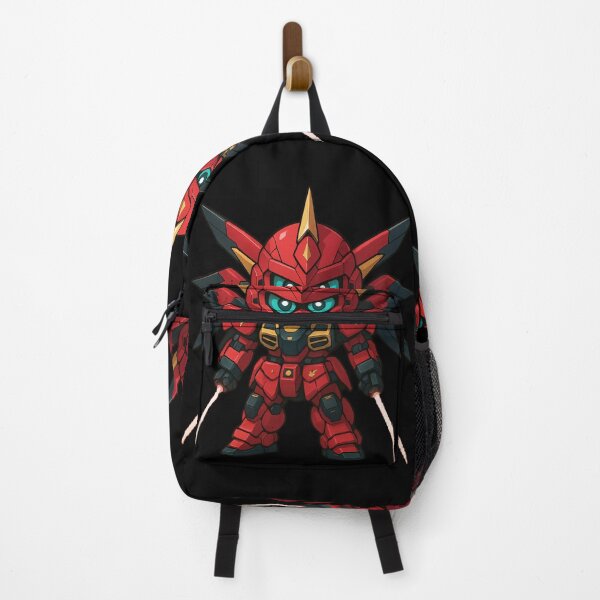 Item preview, Chibi Gundam Red designed and sold by NichiStudio.