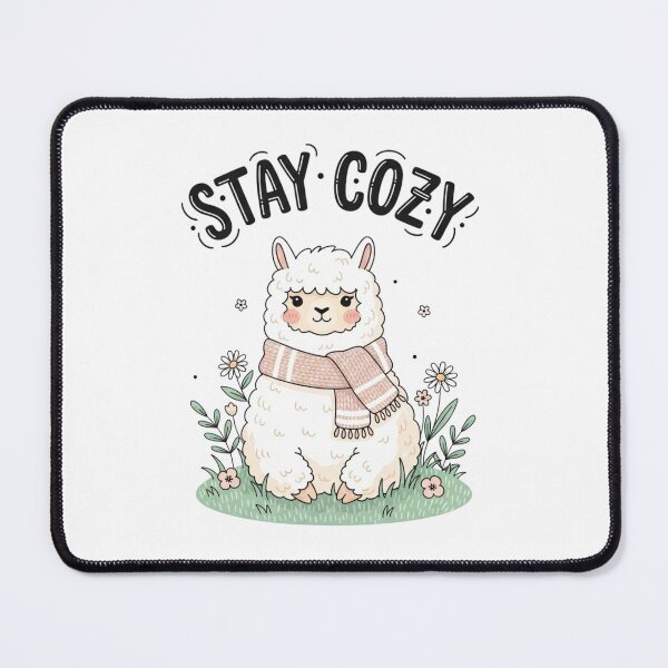 Item preview, Stay Cozy – Warm and Comforting Design designed and sold by Rank Sol.