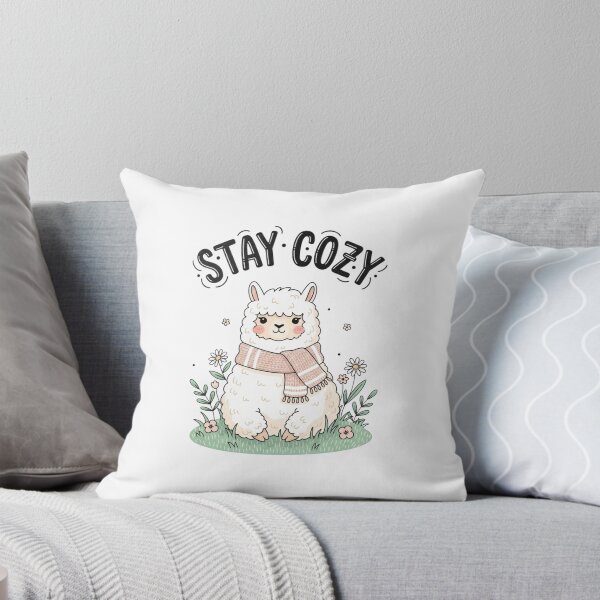Item preview, Stay Cozy – Warm and Comforting Design designed and sold by Rank Sol.