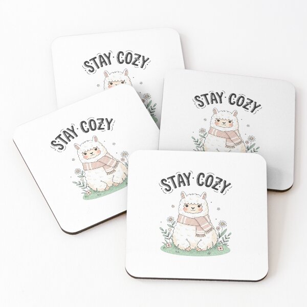 Item preview, Stay Cozy – Warm and Comforting Design designed and sold by Rank Sol.