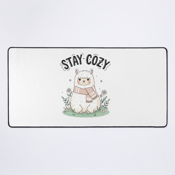 Item preview, Stay Cozy – Warm and Comforting Design designed and sold by Rank Sol.