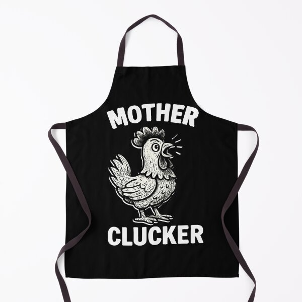 Item preview, Mother Clucker Chicken  designed and sold by Flirt-Teez.