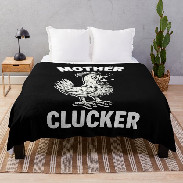 Item preview, Mother Clucker Chicken designed and sold by Flirt-Teez.