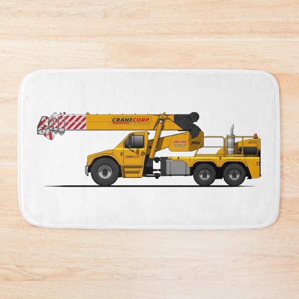Item preview, Mobile Crane 99 designed and sold by Heavy Machinery.
