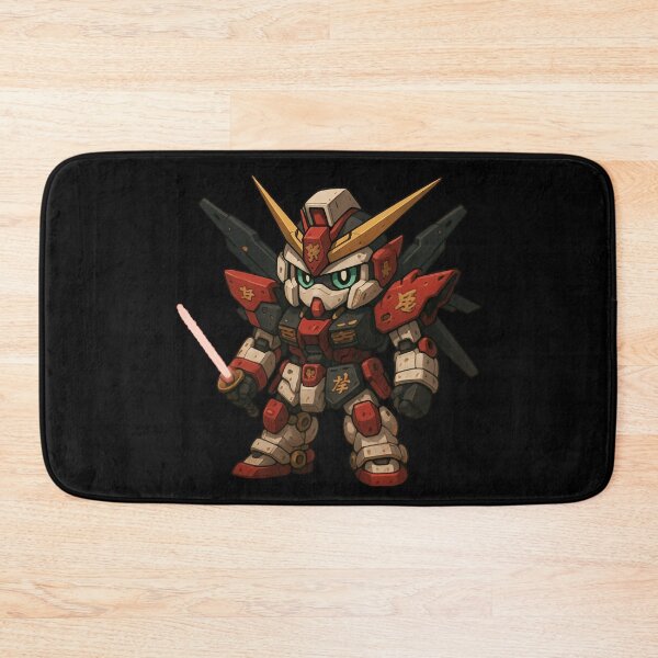 Item preview, chibi mecha gundam designed and sold by NichiStudio.