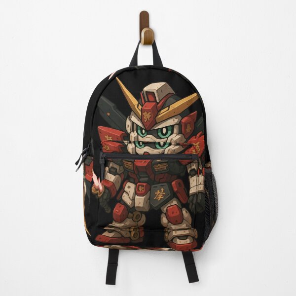 Item preview, chibi mecha gundam designed and sold by NichiStudio.