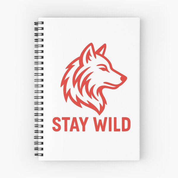 Item preview, Stay Wild designed and sold by MindsAtelier.