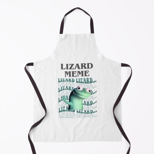 Item preview, LIZARD MEME designed and sold by TSSTUDIO147.