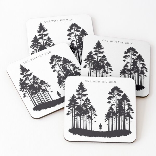 Item preview, One with the Wild designed and sold by Amir Faysal.
