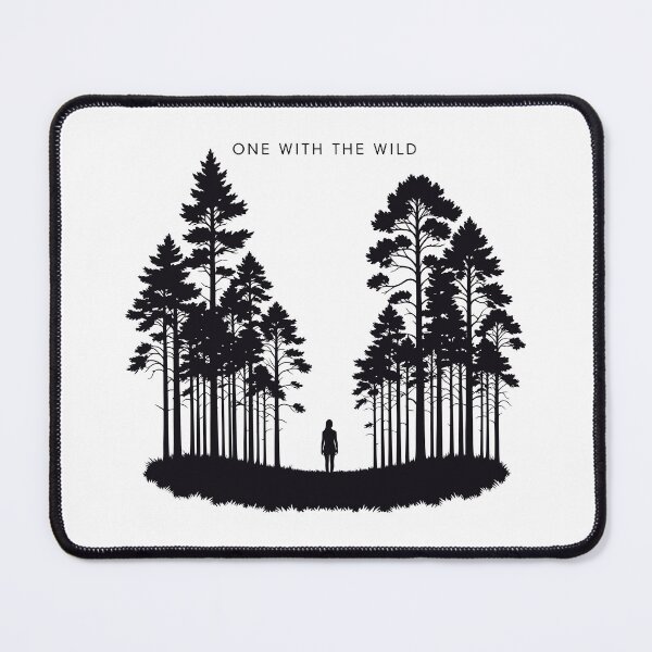 Item preview, One with the Wild designed and sold by Amir Faysal.