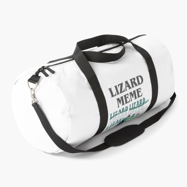 Item preview, LIZARD MEME designed and sold by TSSTUDIO147.