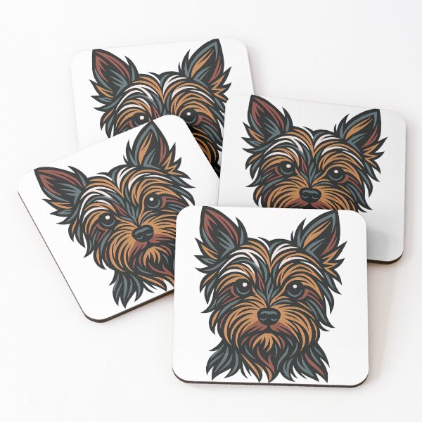 Item preview, Yorkshire Terrier designed and sold by maistendencias.