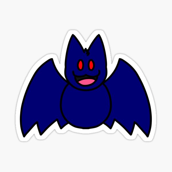 Batuu - Normal Face Sticker