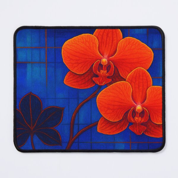 Item preview, Orchids in a storm of color designed and sold by Sigtrix.