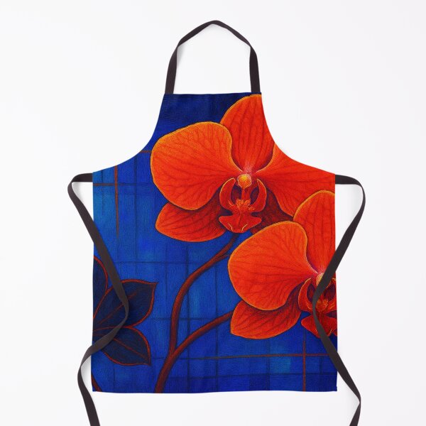 Item preview, Orchids in a storm of color designed and sold by Sigtrix.