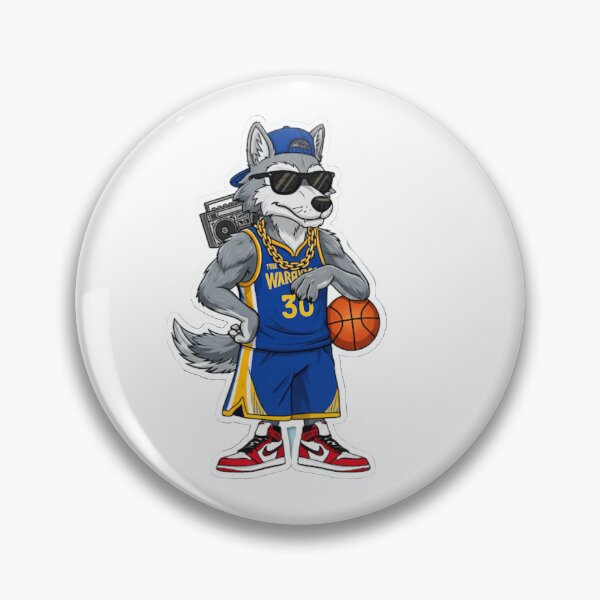 Item preview, NBA animal Wolf player designed and sold by XynthShop.