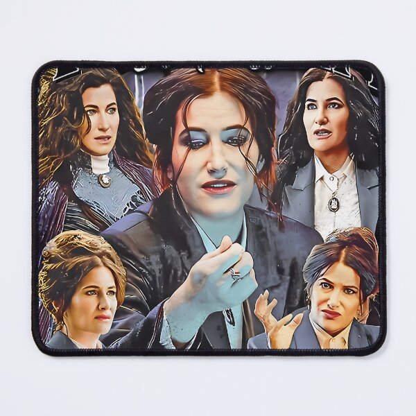 Item preview, Agatha Harkness Collage Witch Poster designed and sold by PaulSchweize.