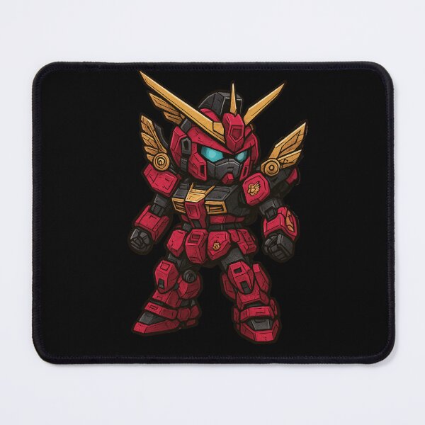 Item preview, Chibi Gundam Falcon designed and sold by NichiStudio.