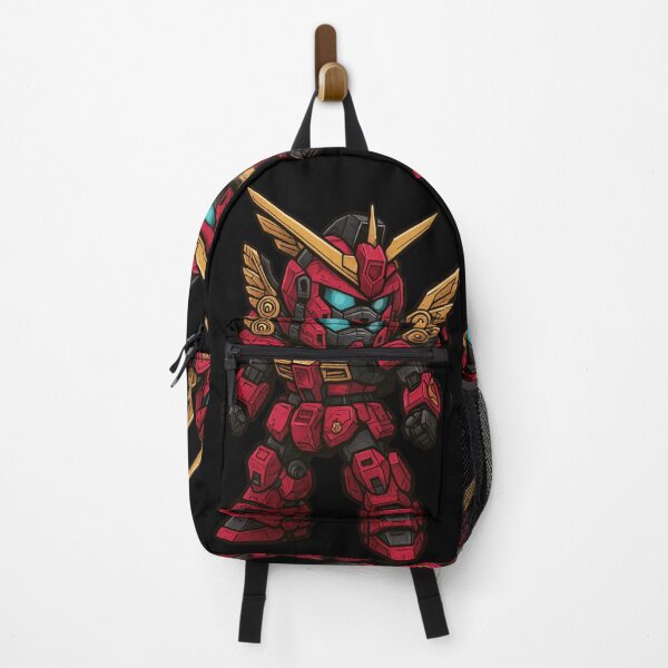 Item preview, Chibi Gundam Falcon designed and sold by NichiStudio.