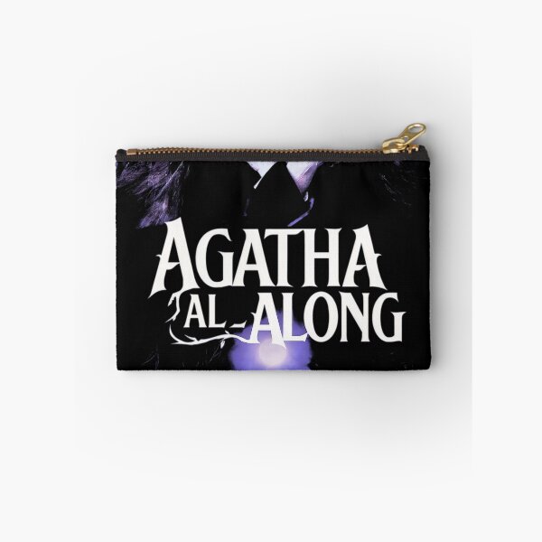 Item preview, Agatha All Along Witch Series Poster designed and sold by MaxBurger.