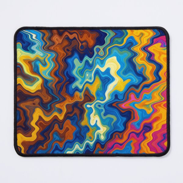 Item preview, Waves, colors, energy, movement designed and sold by Sigtrix.