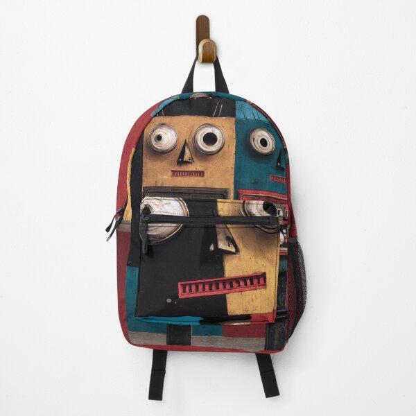 Item preview, Robot One designed and sold by Andy Gambino Art.