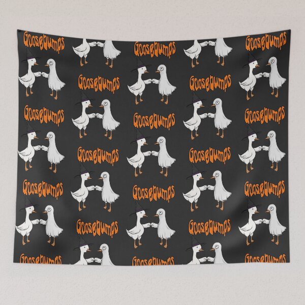 Item preview, Goose-bumps designed and sold by thePaintedHook.