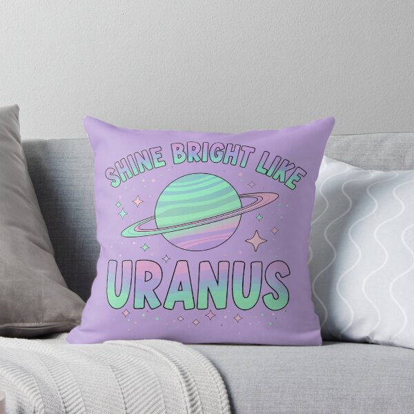 Item preview, Shine Bright Like Uranus designed and sold by Amir Faysal.
