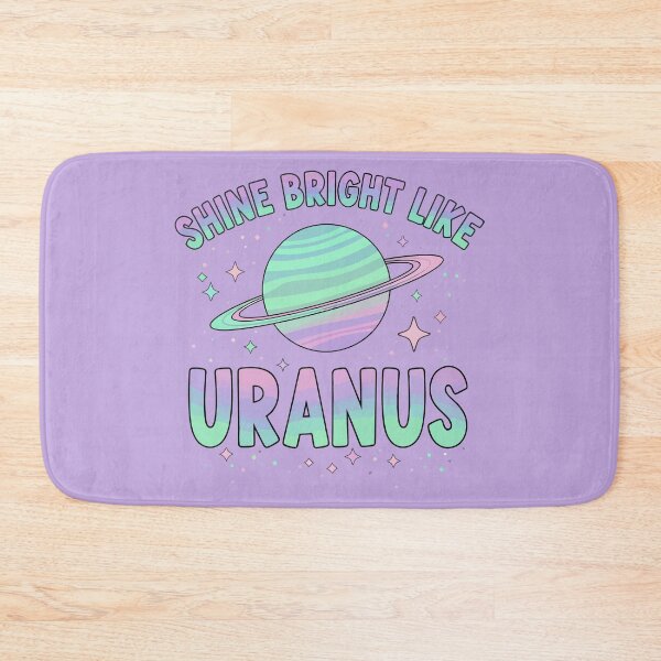 Item preview, Shine Bright Like Uranus designed and sold by Amir Faysal.