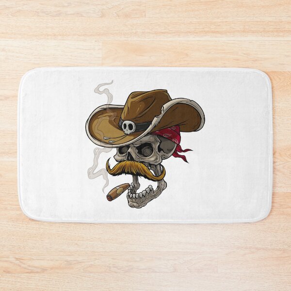 Item preview, Samurai Warrior Skull designed and sold by BROWNEESHOUSE.