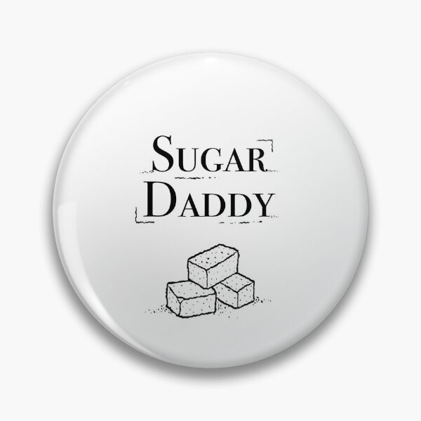 Item preview, Sugar daddy designed and sold by alkylie.