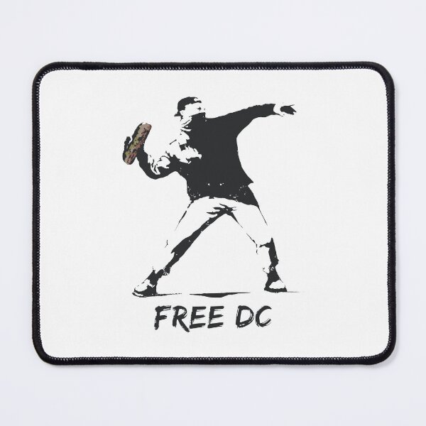 Item preview, Free DC Sandwich Guy designed and sold by Matt-Artworks.