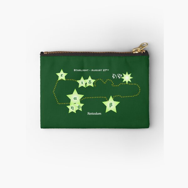 Item preview, RETICULUM — Good Stars of August 27 designed and sold by RoseMayBox.